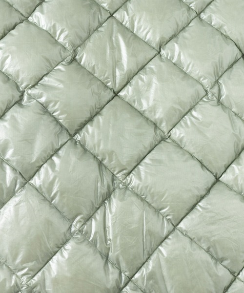 karrimor（カリマー）の「cross grid down jkt（ダウンジャケット/コート・メンズ・グレー/ブラック・XL/S/M/L/XS）」の9枚目の写真