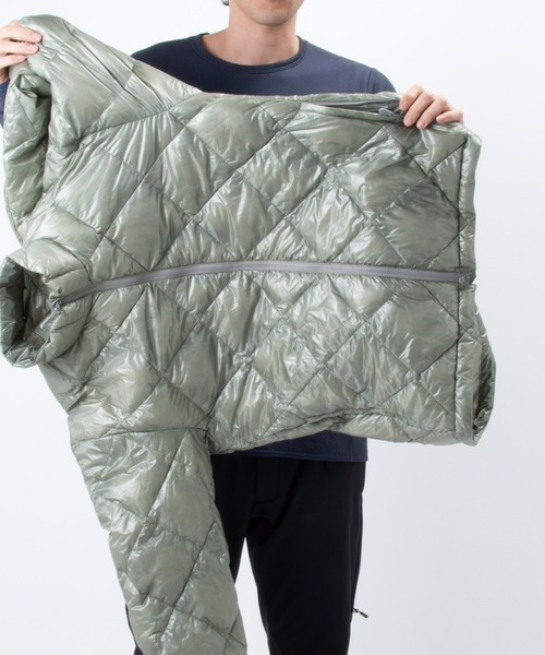 cross grid down jkt（ダウンジャケット/コート）｜karrimor（カリマー