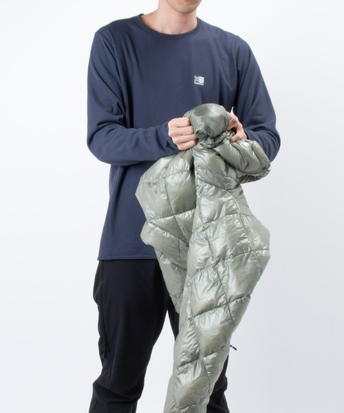 cross grid down jkt（ダウンジャケット/コート）｜karrimor（カリマー