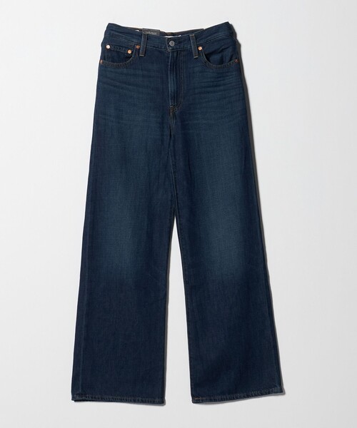 Levi's(リーバイス)の「【国内EXCLUSIVE】<Levi's>RIBCAGE ワイドデニムパンツ(デニムパンツ・レディース・ロイヤルブルー・27/26/25)」の6枚目の写真
