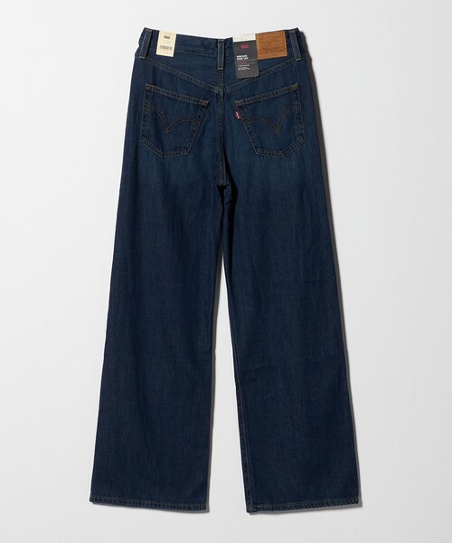 Levi's(リーバイス)の「【国内EXCLUSIVE】<Levi's>RIBCAGE ワイドデニムパンツ(デニムパンツ・レディース・ロイヤルブルー・27/26/25)」の7枚目の写真