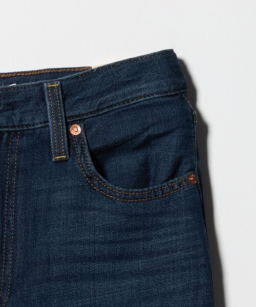 Levi's(リーバイス)の「【国内EXCLUSIVE】<Levi's>RIBCAGE ワイドデニムパンツ(デニムパンツ・レディース・ロイヤルブルー・27/26/25)」の10枚目の写真