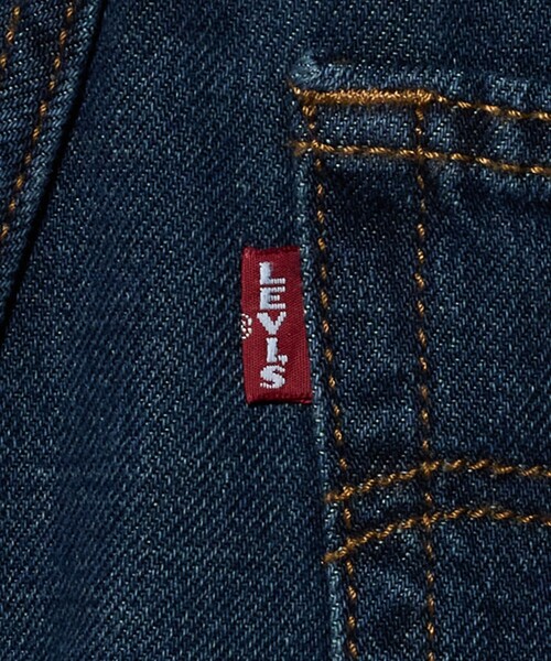 Levi's(リーバイス)の「【国内EXCLUSIVE】<Levi's>RIBCAGE ワイドデニムパンツ(デニムパンツ・レディース・ロイヤルブルー・27/26/25)」の15枚目の写真
