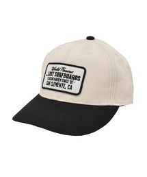 lost（ロスト）の「lost/ロスト キャップ LOST SURFBOARDS TWILL CAP LOST25F611103（キャップ）」