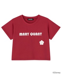新品未使用✨マリークワント　トップス PUBLUX tシャツ MARY QUANT × PUBLUX/マリークワント 相良刺繍
