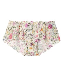 une nana cool（ウンナナクール）の「MADE WITH LIBERTY FABRIC 総レースショーツ（ショーツ・レディース）」