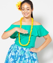 マウナロア　フリル トップス　　 黒×白　　数回着用のみ　7枚　枚数ご相談OK Maunaloa｜マウナロアのトップス（フリル）通販 - ZOZOTOWN