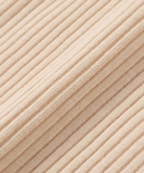 ZIDDY（ジディ）の「【 ニコ☆プチ 掲載 】メロウリブテレコ長袖Tシャツ(130~160cm)（Tシャツ/カットソー・キッズ・ベージュ/ブラック・140cm/150cm/FREE/130cm）」の20枚目の写真