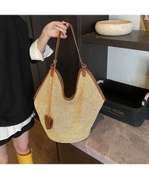 STAUD かごバッグ ブラウン Odd Bag · オードバッグ(ブラウン) – Stand Oil Japan
