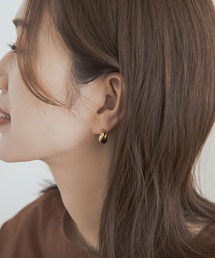 URBAN RESEARCH DOORS | プランプメタルピアス(ピアス（両耳用）)