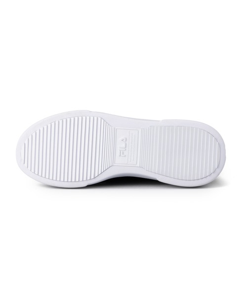 FILA（フィラ）の「COURT PLUMPY FEATHERY V2（スニーカー・レディース・ブラック・23.0cm/24.0cm/25.0cm/26.0cm/27.0cm/28.0cm/22.0cm）」の6枚目の写真