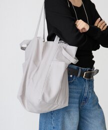 【MONN.:.(モン)】2WAY TOTE BAG
