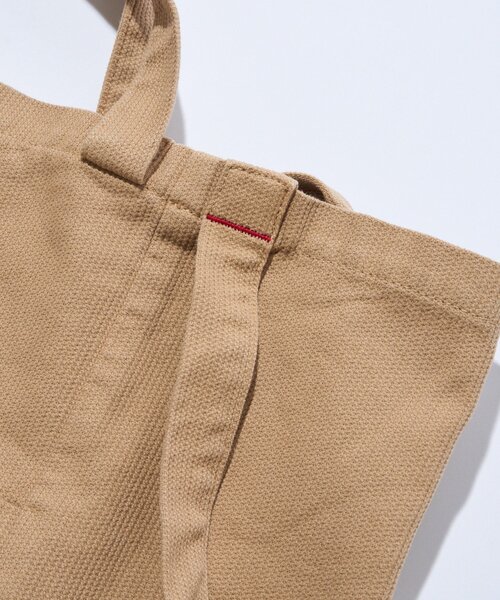 RIVE DROITE（リヴドロワ）の「【MONN.:.(モン)】2WAY TOTE BAG（トートバッグ・レディース・グレー/ベージュ・FREE）」の13枚目の写真