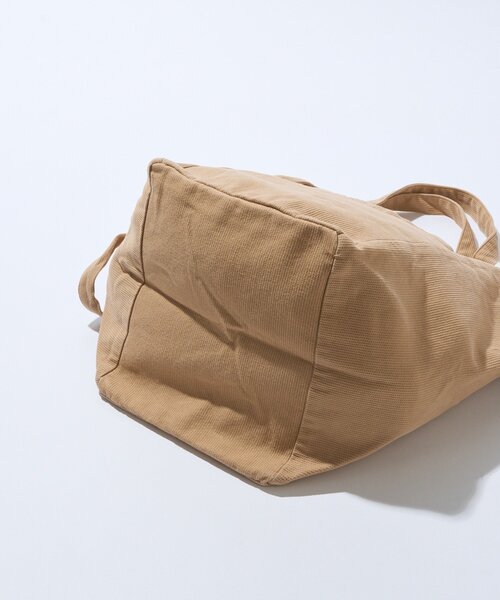 RIVE DROITE（リヴドロワ）の「【MONN.:.(モン)】2WAY TOTE BAG（トートバッグ・レディース・グレー/ベージュ・FREE）」の18枚目の写真
