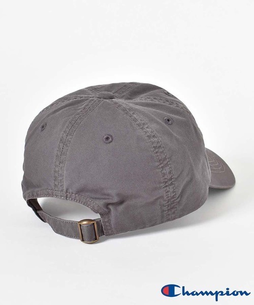 Champion（チャンピオン）の「Championウォッシュツイルハイキャップ（キャップ・レディース・チャコール/ミント/アイボリー・FREE）」の19枚目の写真