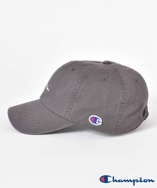 Champion（チャンピオン）の「Championウォッシュツイルハイキャップ（キャップ・レディース・チャコール/ミント/アイボリー・FREE）」の20枚目の写真