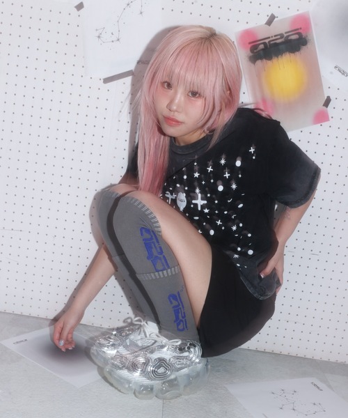 a2o(エーツーオー)の「【a2o】ロゴソックス(ソックス/靴下・メンズ・グレー・25-27CM/22-24cm)」の9枚目の写真