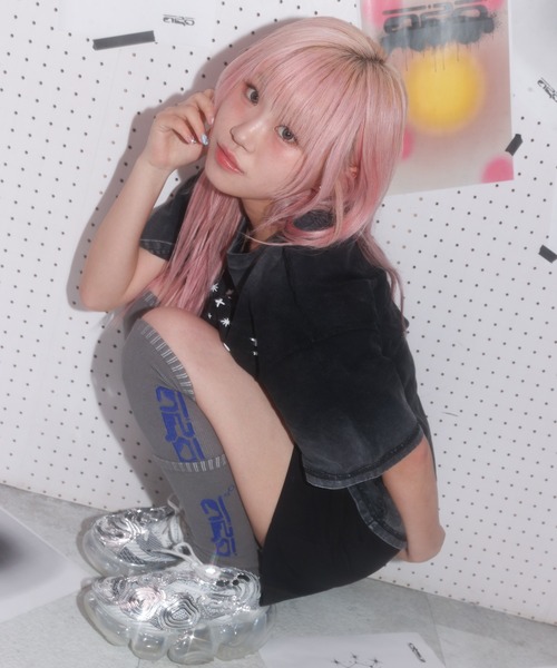 a2o(エーツーオー)の「【a2o】ロゴソックス(ソックス/靴下・メンズ・グレー・25-27CM/22-24cm)」の10枚目の写真