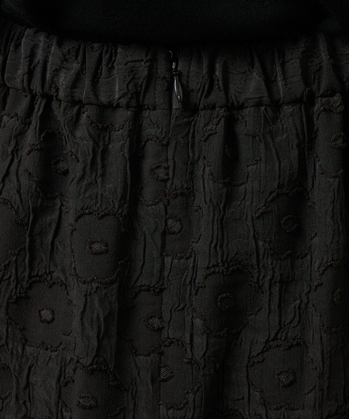 セール】Floracion フラワージャカードスカート（スカート