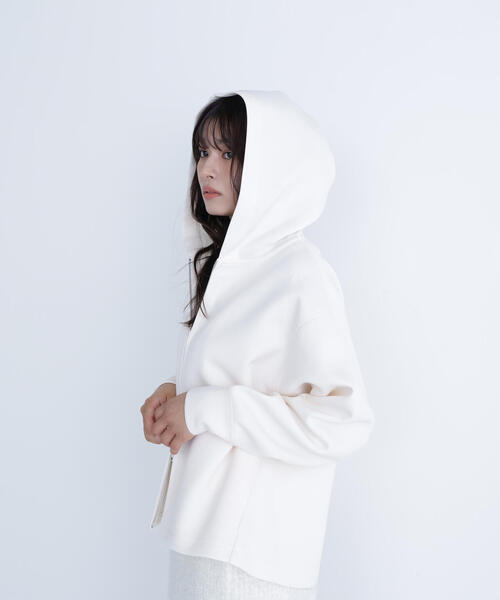 セール】◇テントラインダンボールパーカー（パーカー）｜NATURAL