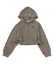 algy（アルジー）の「ウィッシュコアパーカー（パーカー）」