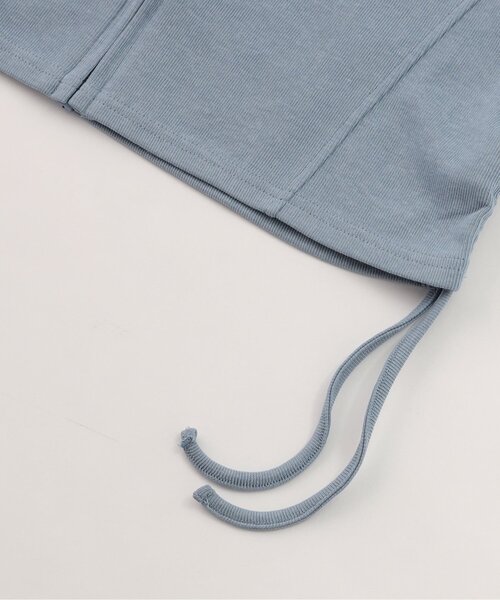 algy(アルジー)の「ウィッシュコアパーカー(パーカー・キッズ・サックスブルー/カーキ/チャコール・SMALL/MEDIUM/X-SMALL/XX-SMALL)」の9枚目の写真