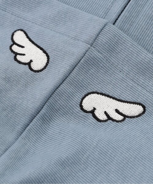 algy(アルジー)の「ウィッシュコアパーカー(パーカー・キッズ・サックスブルー/カーキ/チャコール・SMALL/MEDIUM/X-SMALL/XX-SMALL)」の14枚目の写真