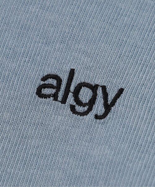 algy(アルジー)の「ウィッシュコアパーカー(パーカー・キッズ・サックスブルー/カーキ/チャコール・SMALL/MEDIUM/X-SMALL/XX-SMALL)」の16枚目の写真