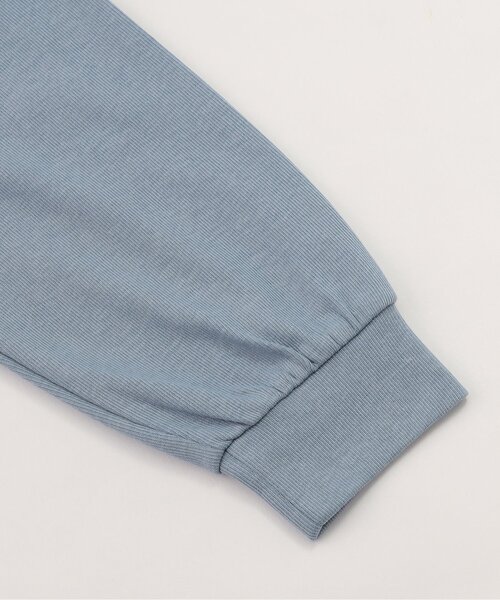 algy(アルジー)の「ウィッシュコアパーカー(パーカー・キッズ・サックスブルー/カーキ/チャコール・SMALL/MEDIUM/X-SMALL/XX-SMALL)」の17枚目の写真