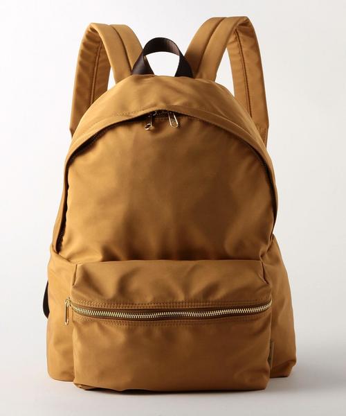 Another Edition(アナザーエディション)の「ジップリュック/AEBC ZIP RUCK◆(バックパック/リュック・レディース・ベージュ/ブラック/ネイビー・フリー)」の10枚目の写真