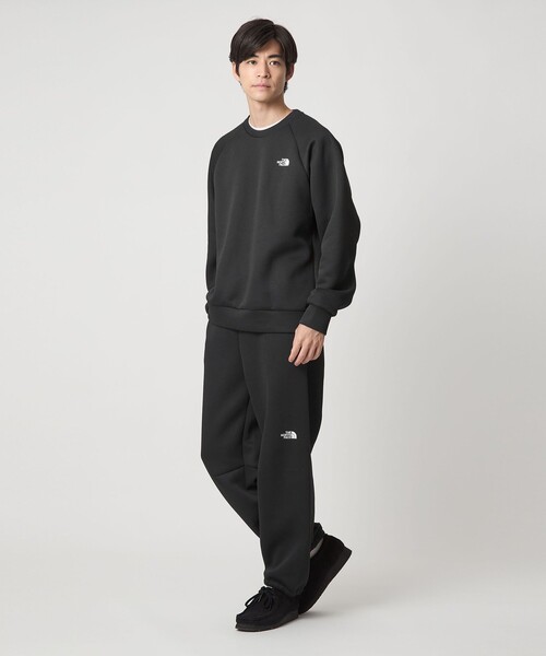 セール】＜THE NORTH FACE＞テックエアー クルーネック スウェット