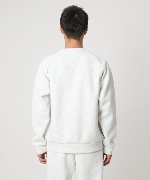 THE NORTH FACE＞テックエアー クルーネック スウェット（スウェット
