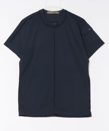 AYUITE（アユイテ）の「【Ca】【it】【AYUITE】ﾎﾟﾘｴｽﾃﾙ ﾄﾞﾙﾏﾝｽﾘｰﾌﾞTｼｬﾂ（Tシャツ/カットソー）」