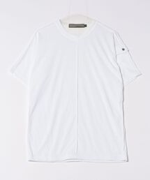 AYUITE（アユイテ）の「【Ca】【it】【AYUITE】ﾎﾟﾘｴｽﾃﾙ ﾄﾞﾙﾏﾝｽﾘｰﾌﾞTｼｬﾂ（Tシャツ/カットソー）」