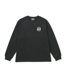 【BENDAVIS/ベンデイビス】サークルロゴロングスリーブTシャツ