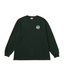 【BENDAVIS/ベンデイビス】サークルロゴロングスリーブTシャツ