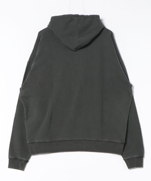 baron(バロン)の「グレムリン ピグメントパーカー(パーカー・レディース・スミクロ・M/L/XL)」の2枚目の写真