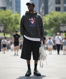 baron（バロン）の「グレムリン ピグメントパーカー（パーカー）」