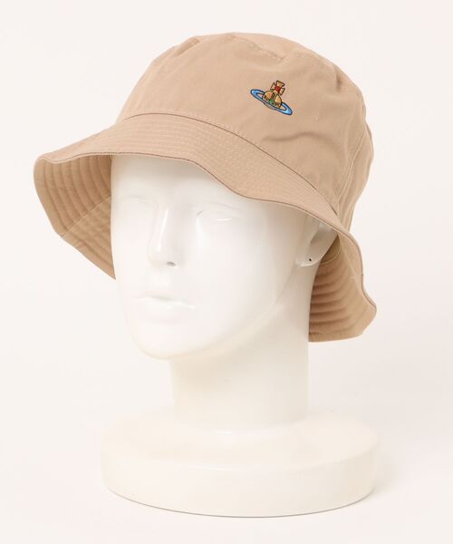 BUCKET HAT UNI COTTON TWILL PLAIN（ニットキャップ/ビーニー