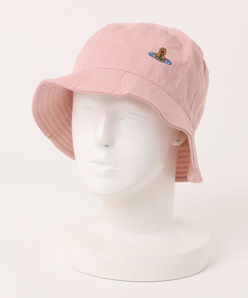 BUCKET HAT UNI COTTON TWILL PLAIN（ニットキャップ/ビーニー
