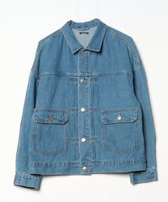 BAUM UND PFERDGARTEN デニムジャケット BAUM UND PFERDGARTEN / BENILDA デニムブルゾン（デニム
