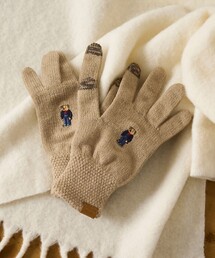 INFIELDER DESIGN（インフィールダーデザイン）の「【別注】＜INFIELDER DESIGN＞ベアー グローブ 手袋  タッチパネル対応（手袋）」