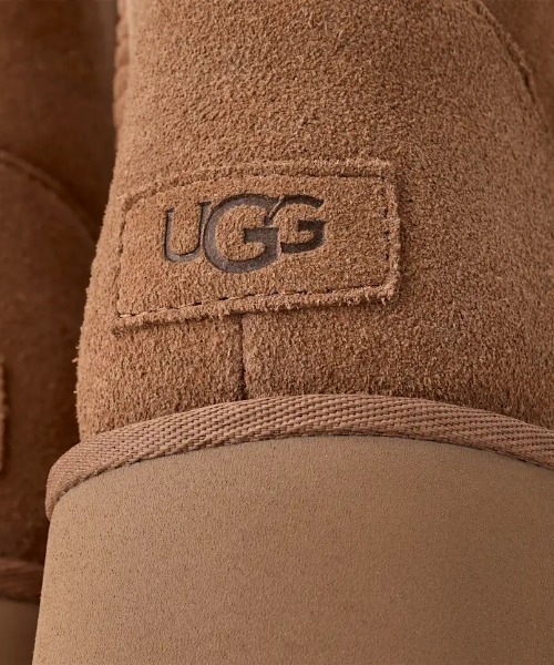 UGG(アグ)の「UGG/アグ/Esmee Boot/エスミー ブーツ/chestnut(ブーツ・レディース・ベージュ・8/6/7)」の5枚目の写真