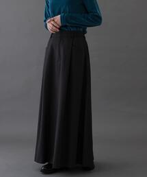 FORK&SPOON | FORK&SPOON　バックゴムフレアスカート(スカート)