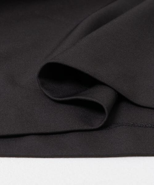 FORK&SPOON（フォークアンドスプーン）の「FORK&SPOON　バックゴムフレアスカート（スカート・レディース・ブラウン系その他/チャコールグレー・1/2）」の7枚目の写真