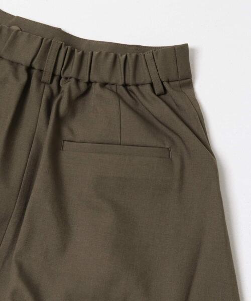 FORK&SPOON（フォークアンドスプーン）の「FORK&SPOON　バックゴムフレアスカート（スカート・レディース・ブラウン系その他/チャコールグレー・1/2）」の11枚目の写真