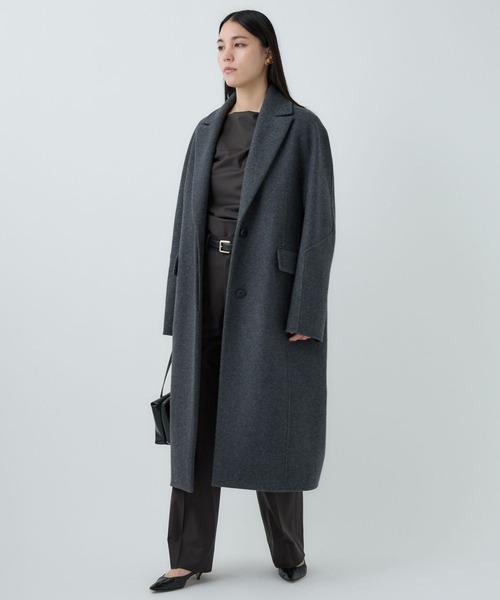 Chaos(カオス)の「Chaos(カオス)/ ギャレットスラックス 【セットアップ可】(スラックス・レディース・ブラウン/グレー・36/38)」の8枚目の写真