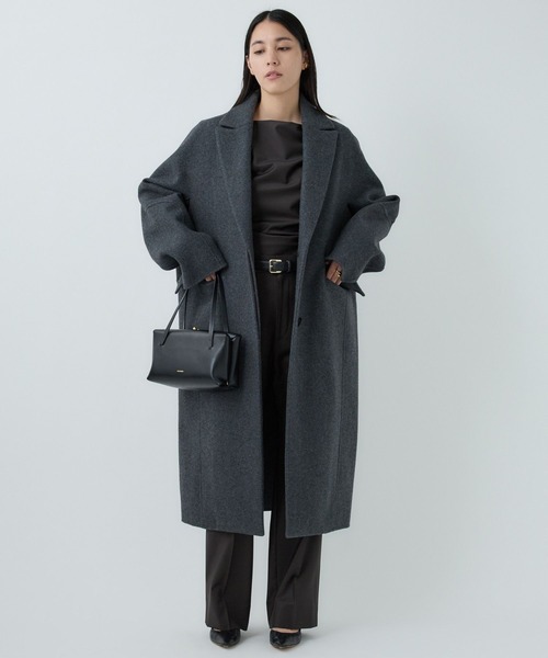 Chaos(カオス)の「Chaos(カオス)/ ギャレットスラックス 【セットアップ可】(スラックス・レディース・ブラウン/グレー・36/38)」の9枚目の写真