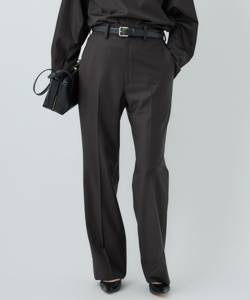 Chaos(カオス)の「Chaos(カオス)/ ギャレットスラックス 【セットアップ可】(スラックス・レディース・ブラウン/グレー・36/38)」の12枚目の写真