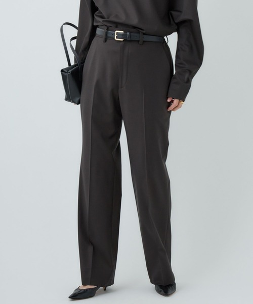 Chaos(カオス)の「Chaos(カオス)/ ギャレットスラックス 【セットアップ可】(スラックス・レディース・ブラウン/グレー・36/38)」の13枚目の写真